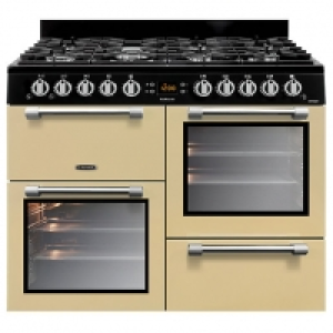 Leisure Cookmaster 100cm Gas Cream Cooker