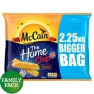 McCain Home Chips Straight Cut £3.00