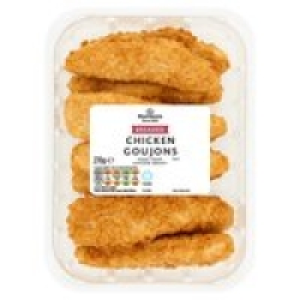 Morrisons Breaded Chicken Goujons £2.00