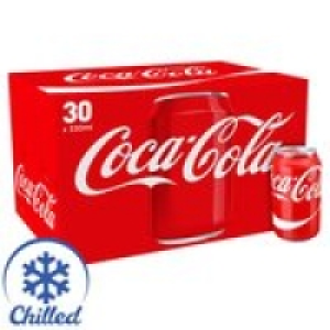 Coca Cola £7.75