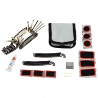 BMStores  Ultra Cycle Bicycle & Puncture Repair Kit 30pc