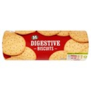 Morrisons Digestives £0.45