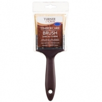 BMStores  Turner & Gray Timbercare Brush 3 Inch