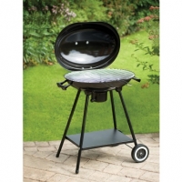 BMStores  Oval Kettle BBQ