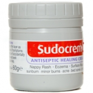 Sudocrem Antiseptic Healing Cream 60g £1.99
