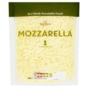 Morrisons Grated Mozzarella £2.00