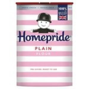 Homepride Plain Flour £1.00