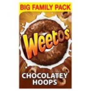 Weetabix Chocolate Weetos £2.00