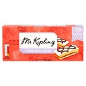 Mr Kipling Bakewell Slices £1.60