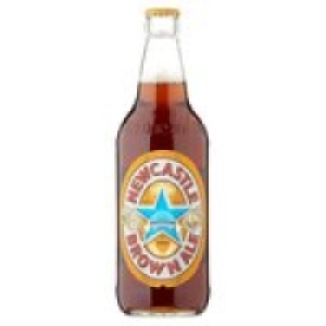 Newcastle Brown Ale Bottle £1.65