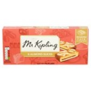 Mr Kipling Almond Slices £1.60