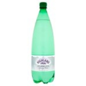 Highland Spring Sparkling Water &pound;0.70
