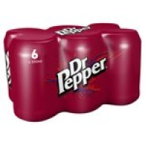 Dr Pepper £2.00