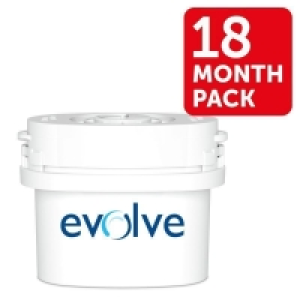 Aqua Optima Evolve 60 Day Water Filter 9 Pack (6+3 Free) £17.99