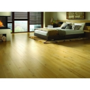 Wickes Honey Oak Solid Wood Flooring £57.95