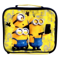 QDStores  Minions Thermal Lunch Bag