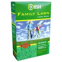 QDStores  Family Lawn Seed (400g)