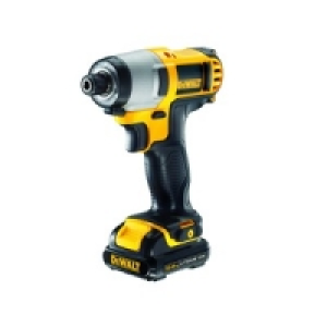 DeWalt 10.8v Compact Impact Driver £169.99