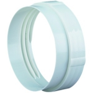 Male Flexible Round Hose Connector