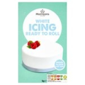 Morrisons Ready to Roll Icing &pound;2.35
