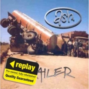 Replay CD: Ash: Trailer £1.00
