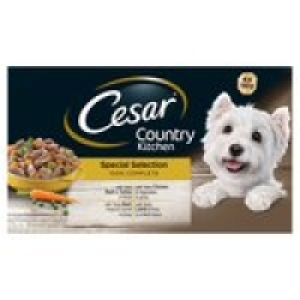 Cesar Country Kitchen Special Selection £2.00