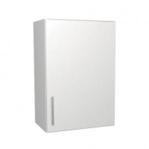 Wickes Orlando White Wall Unit 500mm £84.00