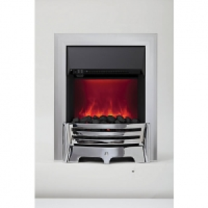 Mayfair Electric Inset Fires Chrome £330.00