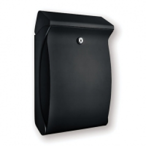 Burg- Wachter Swing Post Box Black