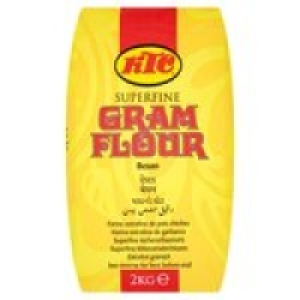 KTC Superfine Gram Flour £2.00