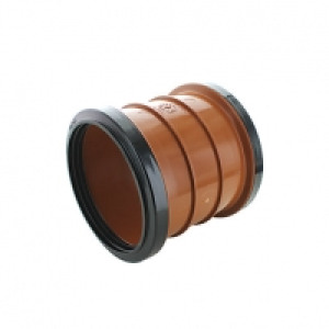 Wickes 110mm Terracora Drain Slip Coupling £4.55