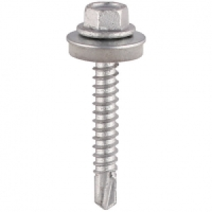 Timco Light Section Self Drill 5.5 x 25 Pack 100 Includes Wa