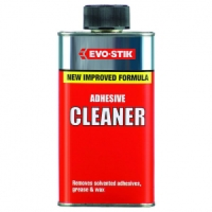 Evo-stik Adhesive Cleaner 250 ml &pound;4.99