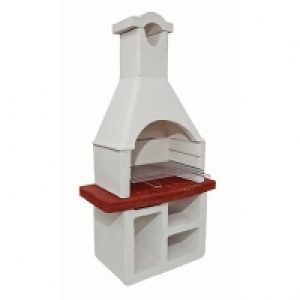 Valencia Masonry 0449 BBQ