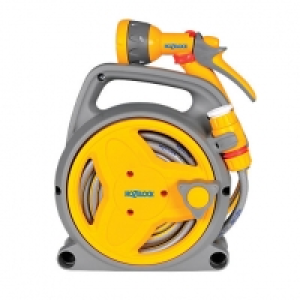 Hozelock Pico Reel with Spray Gun 10m £22.49