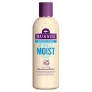 Aussie Miracle Moist Conditioner £4.50