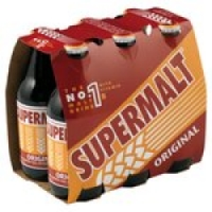 Supermalt Original Bottles £3.00