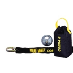 Van vault cobra chain 8 x 1.2m