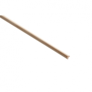 Wickes Pine Angle Moulding 6 x 6 x 2400mm &pound;2.99