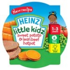 Heinz Sweet Potato & Beef Hotpot £1.00