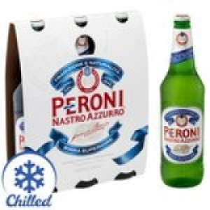 Peroni Nastro Azzurro £6.00