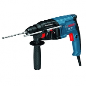 Bosch 650W 3-Mode SDS Hammer Drill 240V &pound;139.99