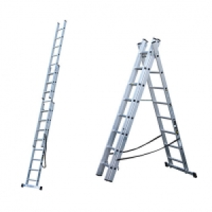 Youngman Trade 4 Way Combination Ladder 2.5m £149.99