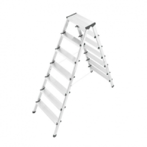 Hailo Double Sided 7 Tread Step Ladder £109.99