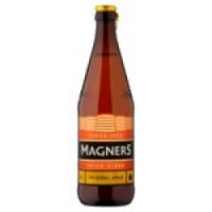 Magners Original Cider Bottle &pound;2.00