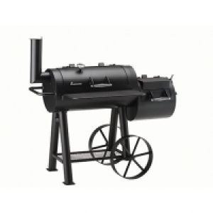 Grand Old Tennessee Smoker 400 11404 BBQ