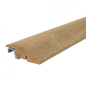 Wickes Solid Oak Reducer 900mm £19.49
