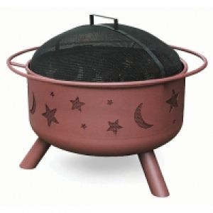 Moon & Stars 28335 Fire Pit