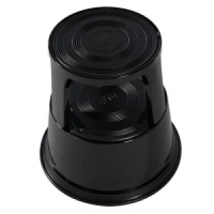 Kik - Step Step Stool Black