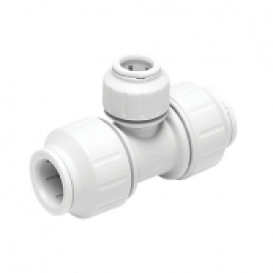 John Guest Speedfit Reducing Tee 15 x 15 x 22mm £4.65